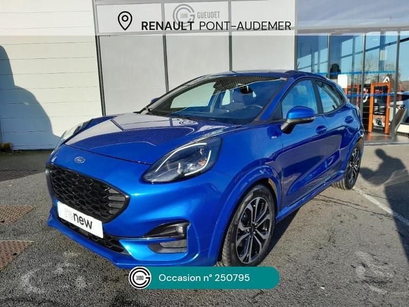 Occasion 2023 Ford Puma ST-Line Coupé | 16 990 € (Bon prix) - Image 1/4