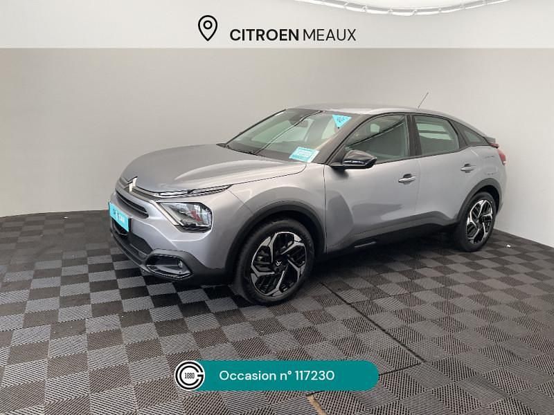 Gris Utilisé 2023 Citroën C4 Feel Berline | 14 480 € (Super prix) - Image 1/4