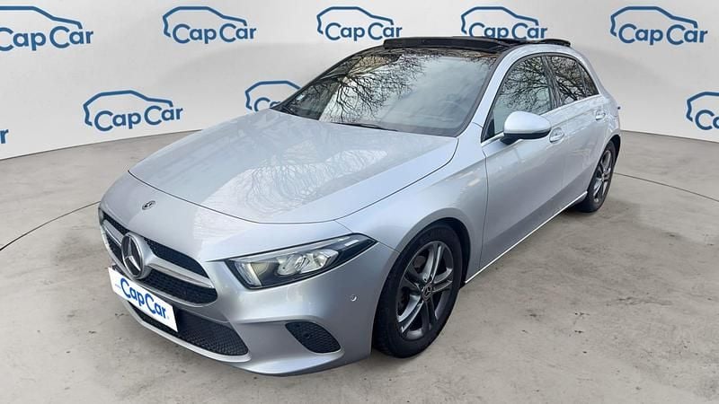 Occasion Mercedes A180 Progressive 2018
