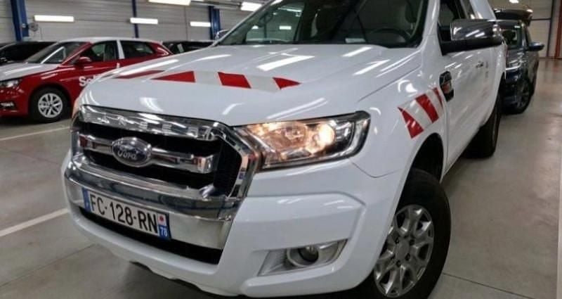 Occasion 2018 Ford Ranger Pick-up | 22 788 € (Prix juste) - Image 1/4
