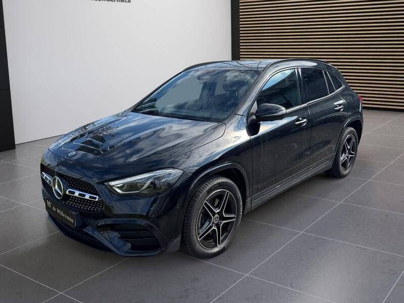 Noir Utilisé 2023 Mercedes GLA250 SUV | 45 500 € (Prix assez cher) - Image 1/3