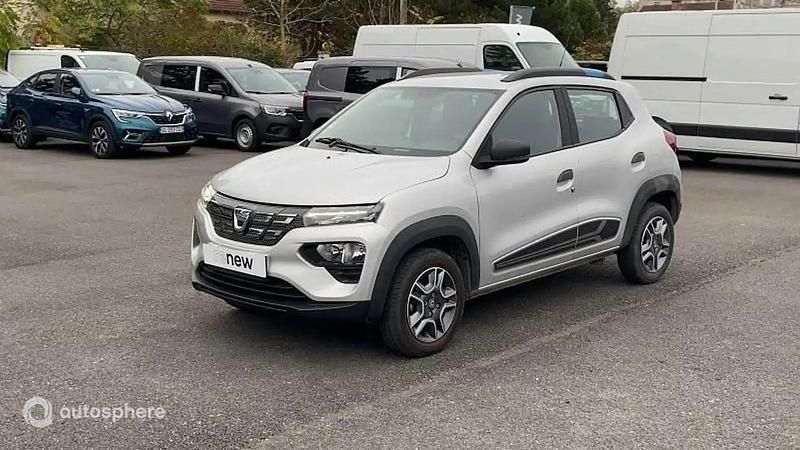 Utilisé 2021 Dacia Spring Business Citadine | 7 999 € (Bon prix) - Image 1/4