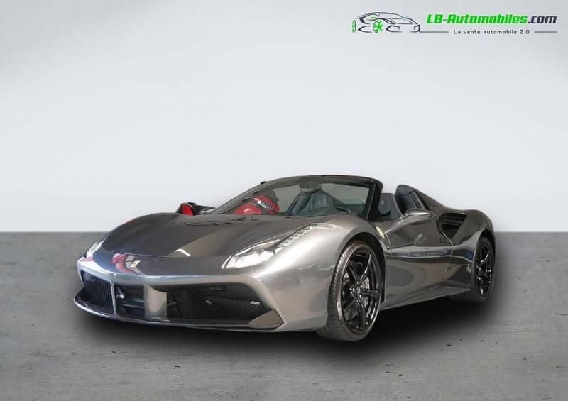 Utilisé 2016 Ferrari 488 Coupé | 241 100 € (Super prix) - Image 1/4