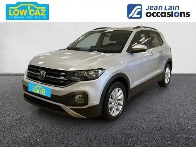 Gris Utilisé 2019 VW T-Cross SUV | 16 990 € (Bon prix) - Image 1/4