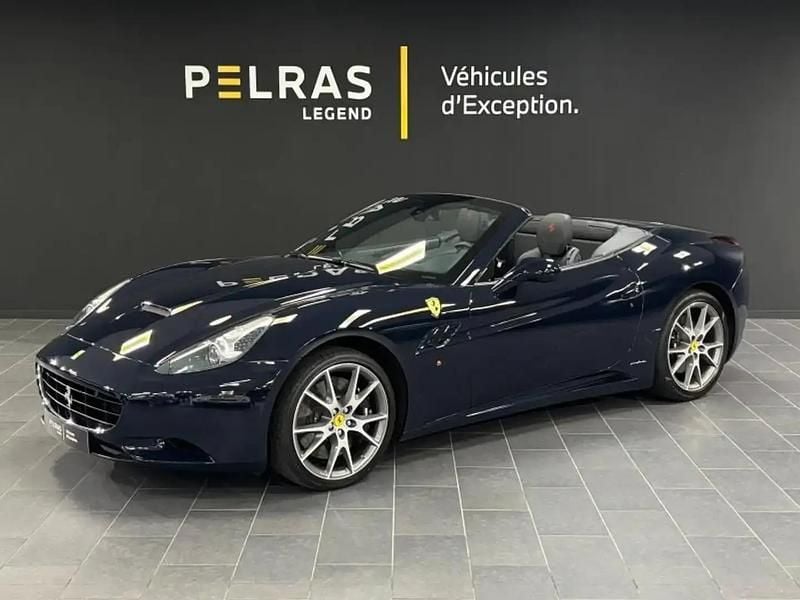 Occasion 2012 Ferrari California Cabriolet | 107 990 € - Image 1/4