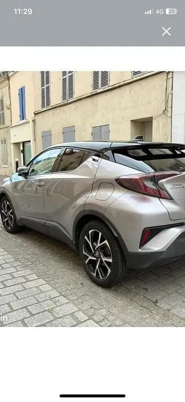 Occasion Toyota C-HR 116 ch (85 kW) 2018 SUV