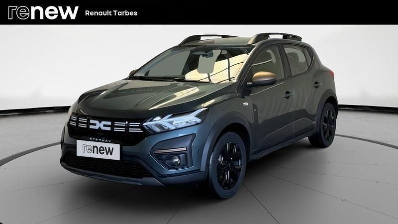 Occasion Dacia Sandero Extreme 101 ch (74 kW) 2025 Vert Citadine