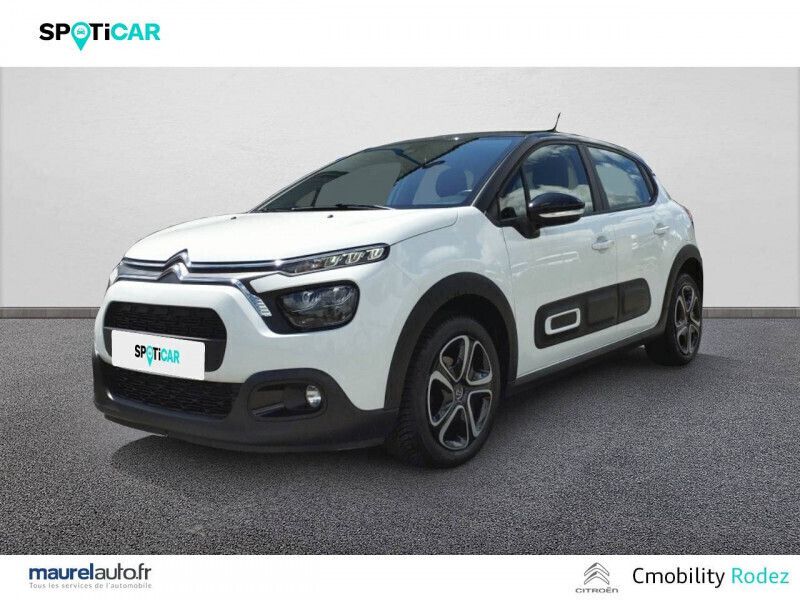 Utilisé 2022 Citroën C3 Business Class Citadine | 11 690 € (Prix juste) - Image 1/4