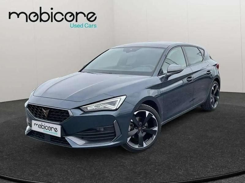 Gris Utilisé 2023 Cupra Leon Berline | 26 990 € (Prix juste) - Image 1/4