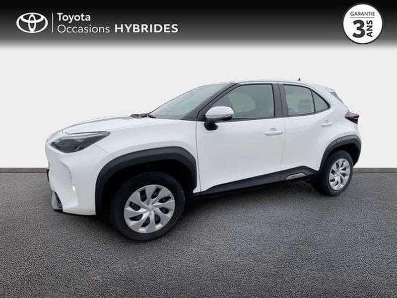 Occasion Toyota Yaris Hybrid 116 ch (85 kW) 2023