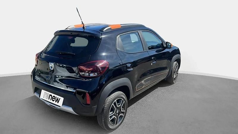 Noir Utilisé 2023 Dacia Spring Comfort Plus Citadine | 11 499 € - Image 1/4