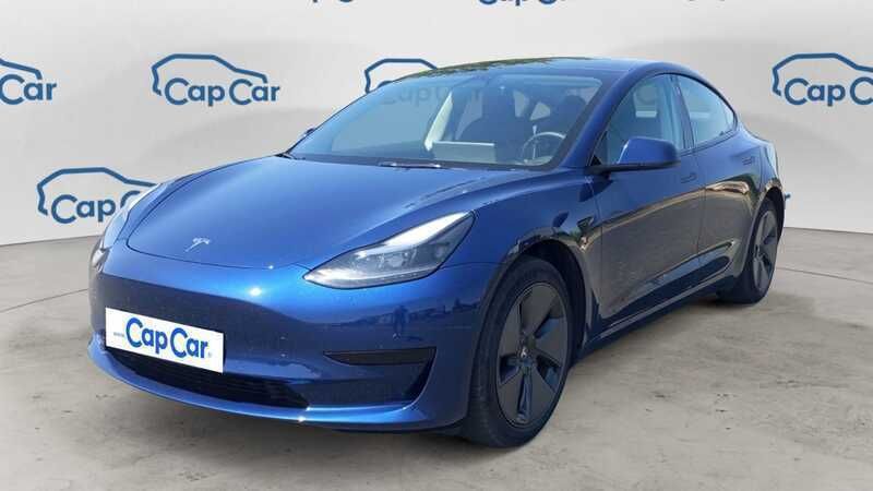 Utilisé 2022 Tesla Model 3 Standard Range Berline | 26 990 € (Prix juste) - Image 1/3