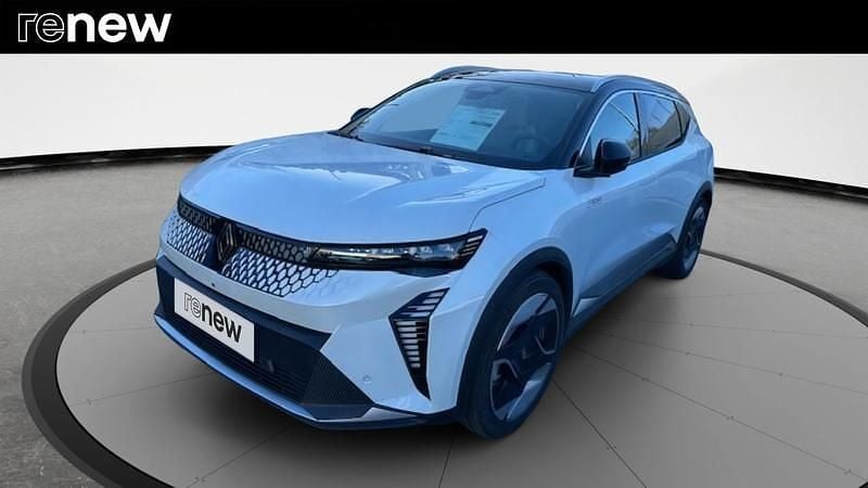 Blanc Occasion 2025 Renault Scénic Iconic Monospace | 44 590 € (Prix juste) - Image 1/4