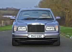 Occasion Rolls Royce Silver Seraph 326 ch (239 kW) 1970 Autres Berline