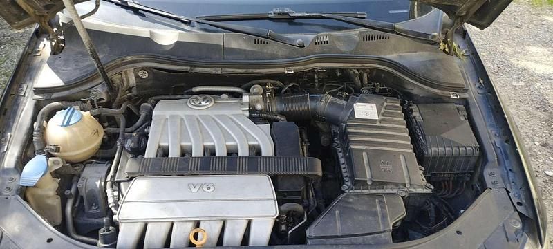 Occasion VW Passat 250 ch (183 kW) 2006 Noir Berline