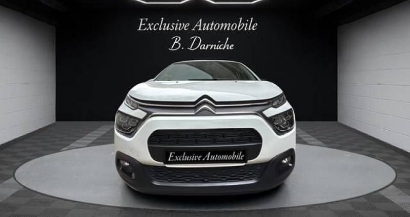 Occasion Citroën C3 Business Class 102 ch (75 kW) 2022 Citadine