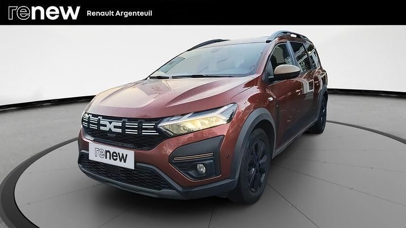 Occasion Dacia Jogger Extreme 2023 Marron Monospace