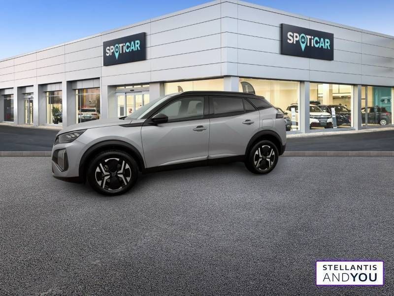 Gris Nouvelle 2024 Peugeot 2008 GT SUV | 29 790 € (Prix cher) - Image 1/3