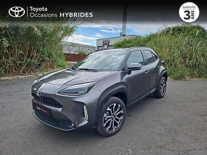 Occasion 2024 Toyota Yaris Hybrid Design | 23 980 € (Prix juste) - Image 1/1