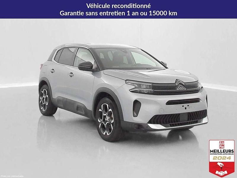 Occasion Citroën C5 Aircross PureTech 131 ch (96 kW) 2024 Gris SUV