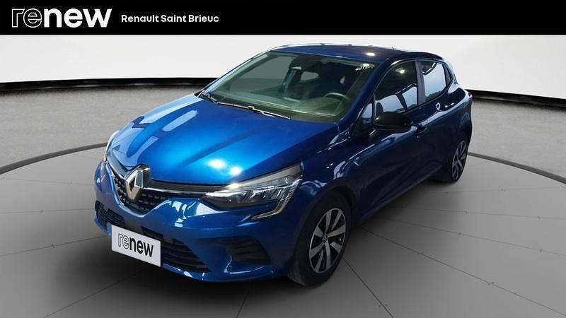 Occasion Renault Clio V Equilibre 2023 Bleu Citadine