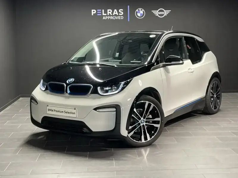 Capparis white Utilisé 2019 BMW i3 Sport Line Citadine | 20 990 € (Prix cher) - Image 1/4