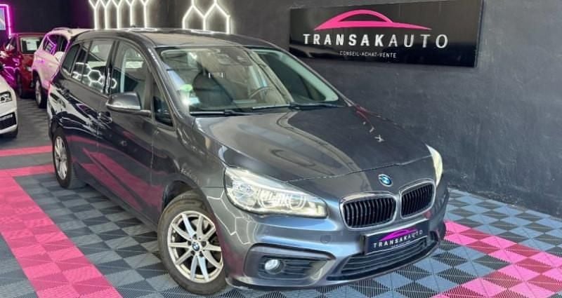 Occasion 2016 BMW 218 Break | 9 990 € (Super prix) - Image 1/4