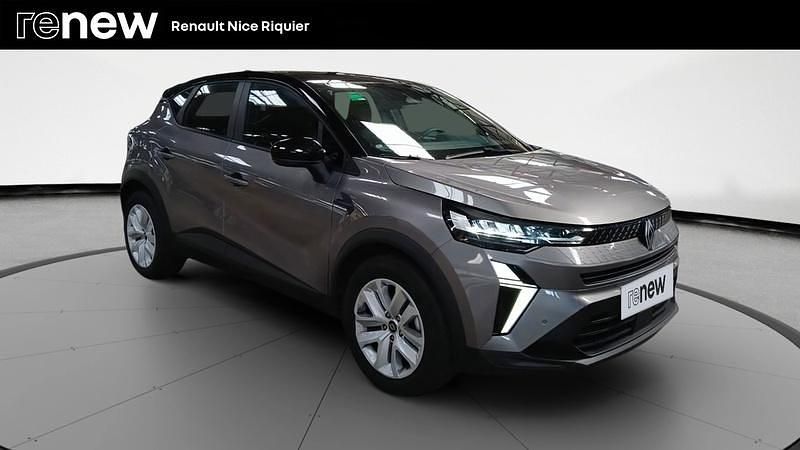 Gris Utilisé 2025 Renault Captur Evolution SUV | 19 799 € (Prix juste) - Image 1/4