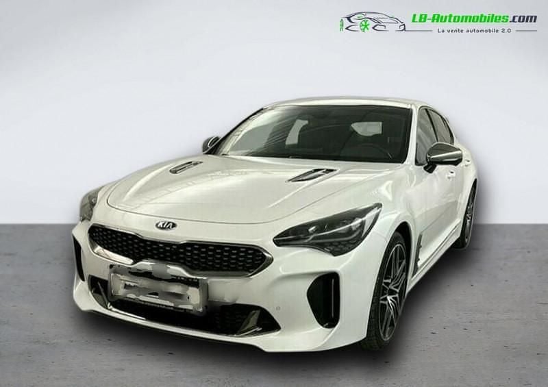 Utilisé 2021 Kia Stinger 3 Berline | 45 300 € (Prix juste) - Image 1/4