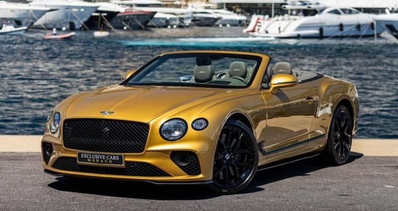 Utilisé 2023 Bentley Continental Berline | 294 900 € - Image 1/4