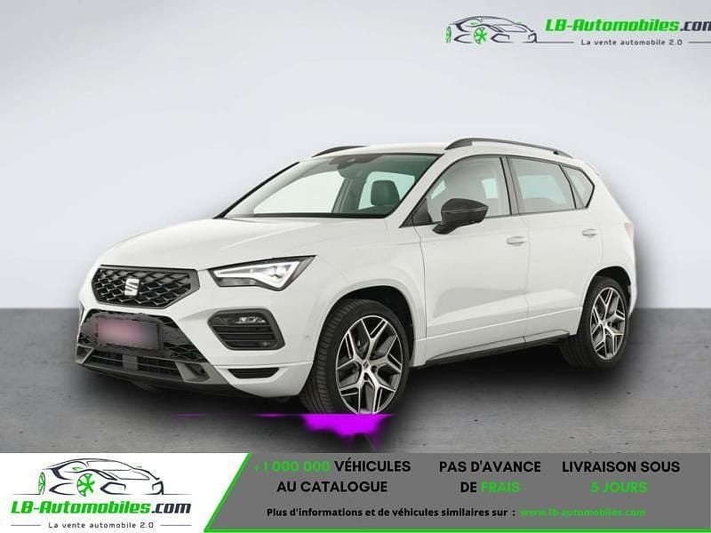 Utilisé 2022 Seat Ateca SUV | 32 900 € (Prix juste) - Image 1/4