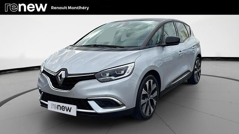 Gris Utilisé 2021 Renault Scénic IV LIMITED Monospace | 17 990 € (Bon prix) - Image 1/4