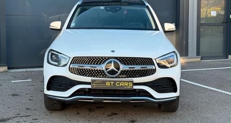 Occasion Mercedes GLC300 AMG line 194 ch (142 kW) 2021