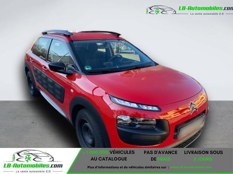 Utilisé 2017 Citroën C4 Cactus PureTech Citadine | 12 600 € (Prix assez cher) - Image 1/4
