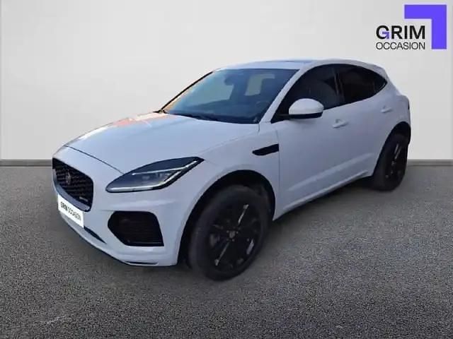 Blanc Occasion 2024 Jaguar E-Pace R-Dynamic SUV | 53 900 € - Image 1/4