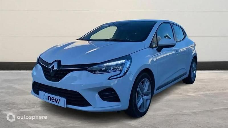 Occasion Renault Clio V Business 86 ch (63 kW) 2020 Blanc Berline