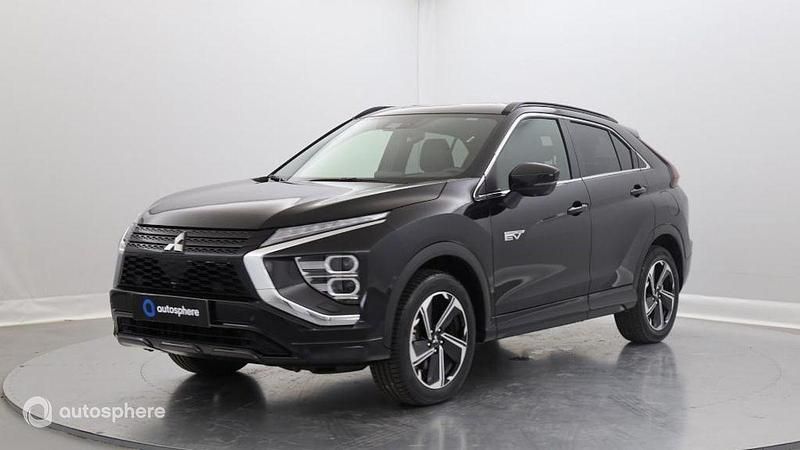 Noir Utilisé 2023 Mitsubishi Eclipse Intense SUV | 25 999 € - Image 1/4