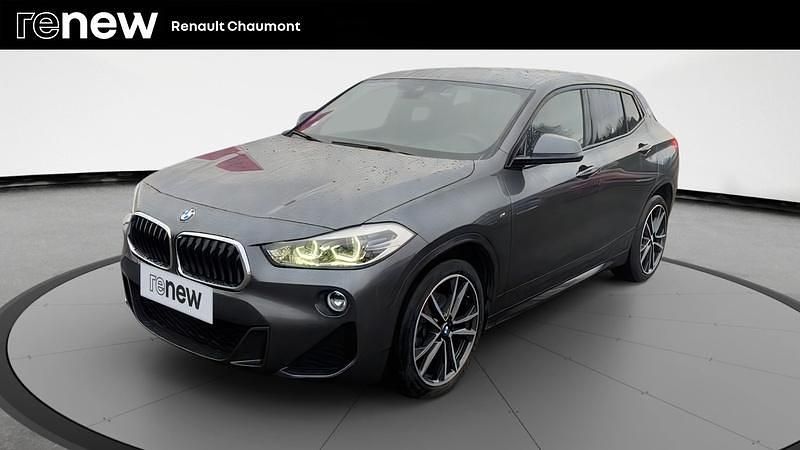 Gris Occasion 2019 BMW X2 M Sport SUV | 26 500 € (Prix juste) - Image 1/4