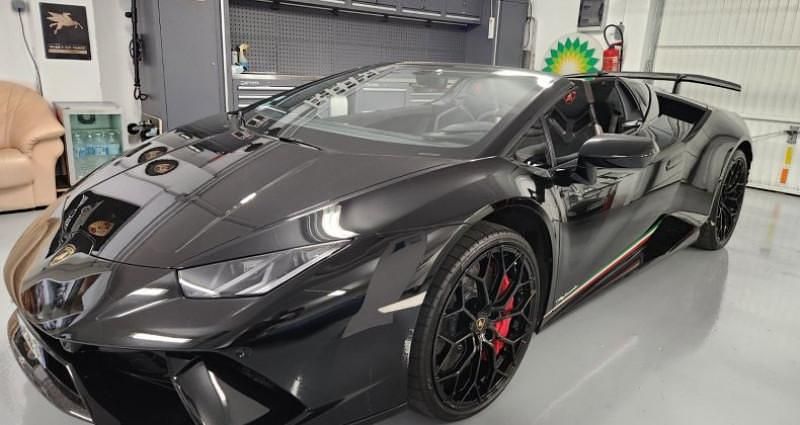 Utilisé 2018 Lamborghini Huracán Coupé | 334 900 € - Image 1/4