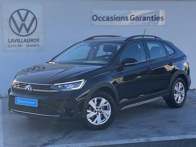 Noir Utilisé 2024 VW Taigo Business SUV | 21 890 € (Bon prix) - Image 1/4