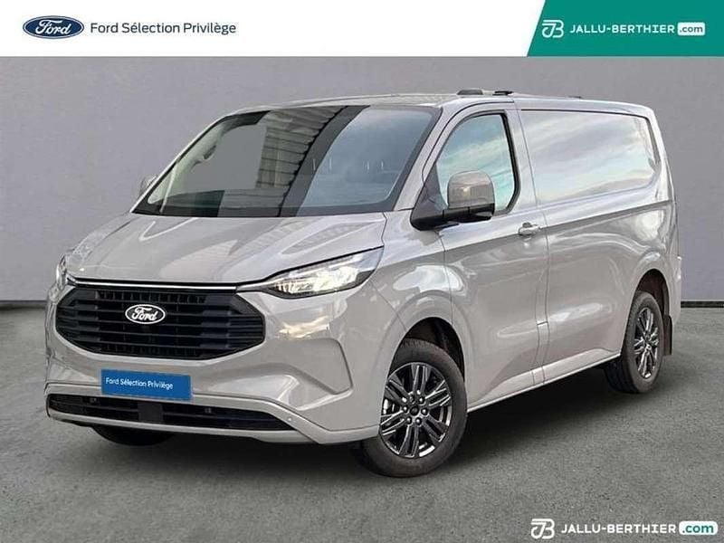 Occasion Ford Transit Limited 235 ch (172 kW) 2025 Gris Van