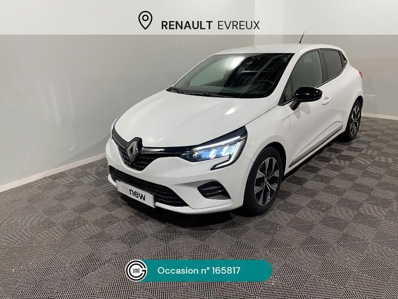 Blanc Occasion 2023 Renault Clio V Evolution Citadine | 13 970 € (Bon prix) - Image 1/4