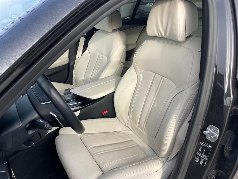 Occasion BMW 530 M Sport 265 ch (194 kW) 2019 Sophistograu Berline