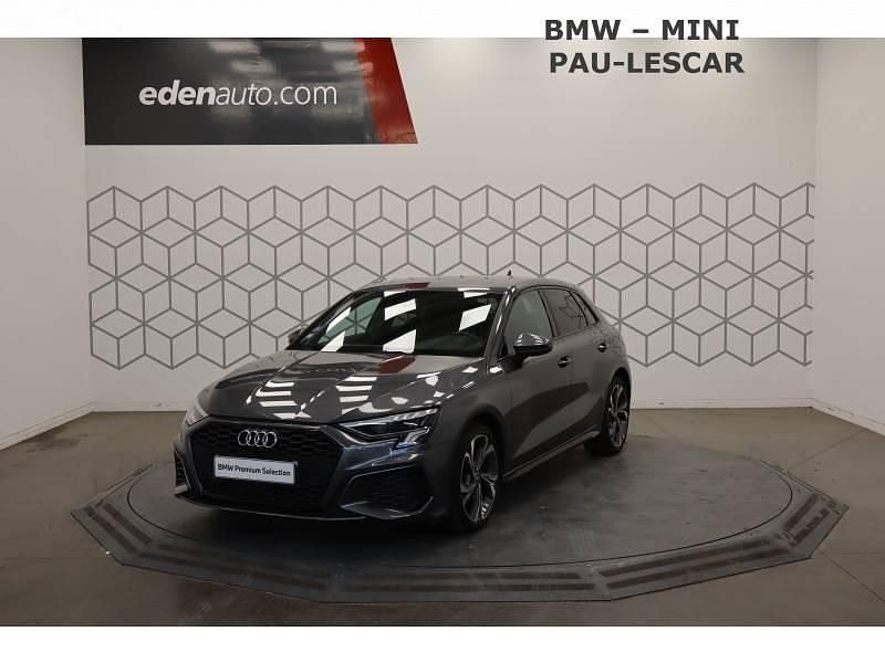 Occasion Audi A3 S-Line 150 ch (110 kW) 2021 Berline