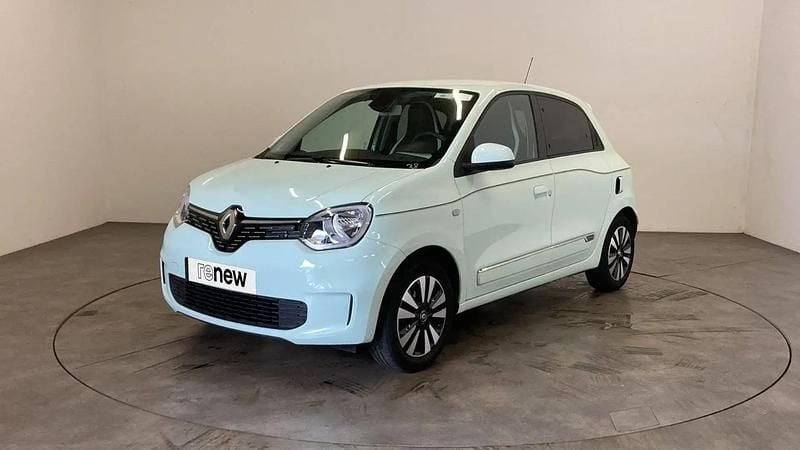 Vert Utilisé 2021 Renault Twingo Intens Citadine | 12 490 € (Prix assez cher) - Image 1/4
