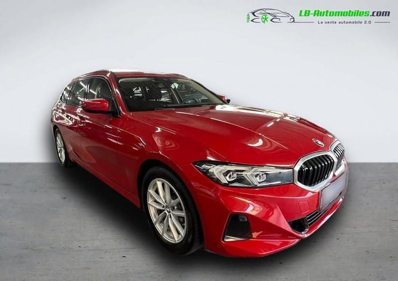Utilisé 2022 BMW 318 Comfort Edition Berline | 33 200 € (Prix juste) - Image 1/4