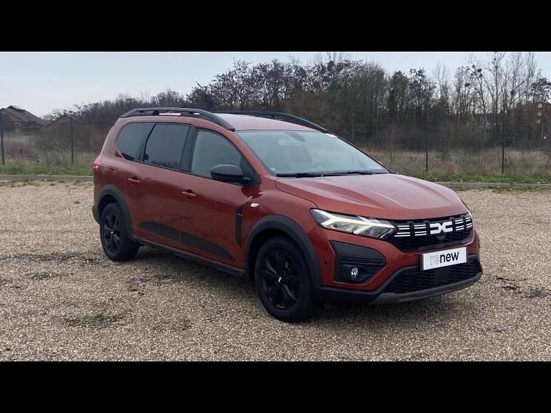 Occasion Dacia Jogger Extreme 101 ch (74 kW) 2023 Marron Monospace