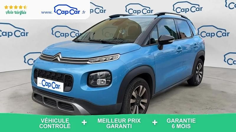 Utilisé 2019 Citroën C3 Aircross Feel SUV | 8 990 € (Bon prix) - Image 1/4