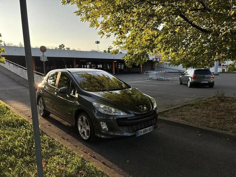 Utilisé 2008 Peugeot 308 Sport Berline | 3 400 € - Image 1/4