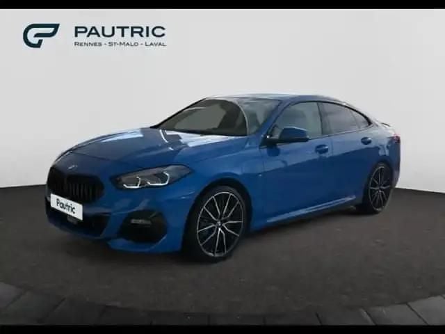 M misanoblau métallisé Occasion 2023 BMW 220 M Sport Coupé | 34 980 € (Prix juste) - Image 1/4